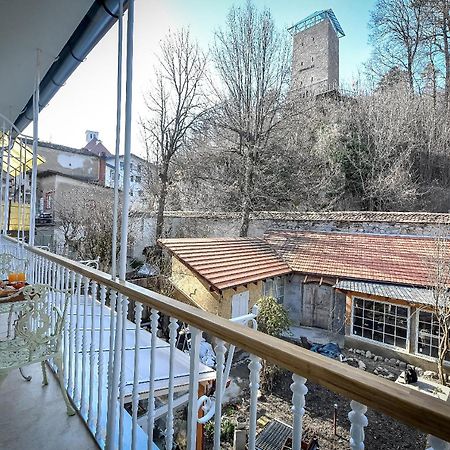 Casa Baritiu Daire Braşov Dış mekan fotoğraf